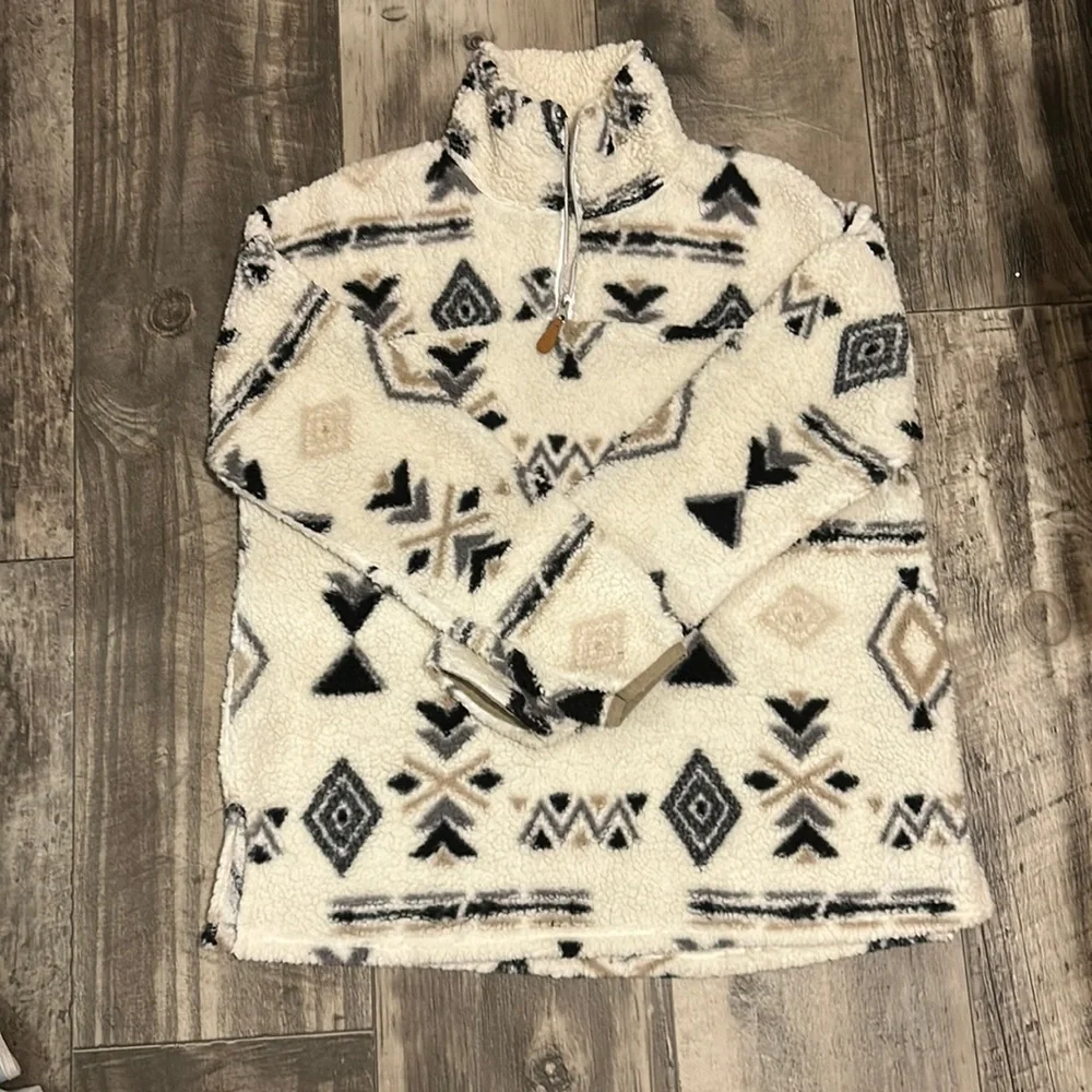 Sherpa pullover - Picture 1 of 1
